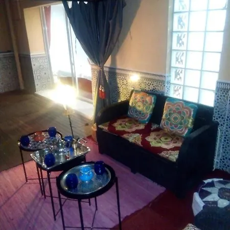 Apartment L' Alhambra *